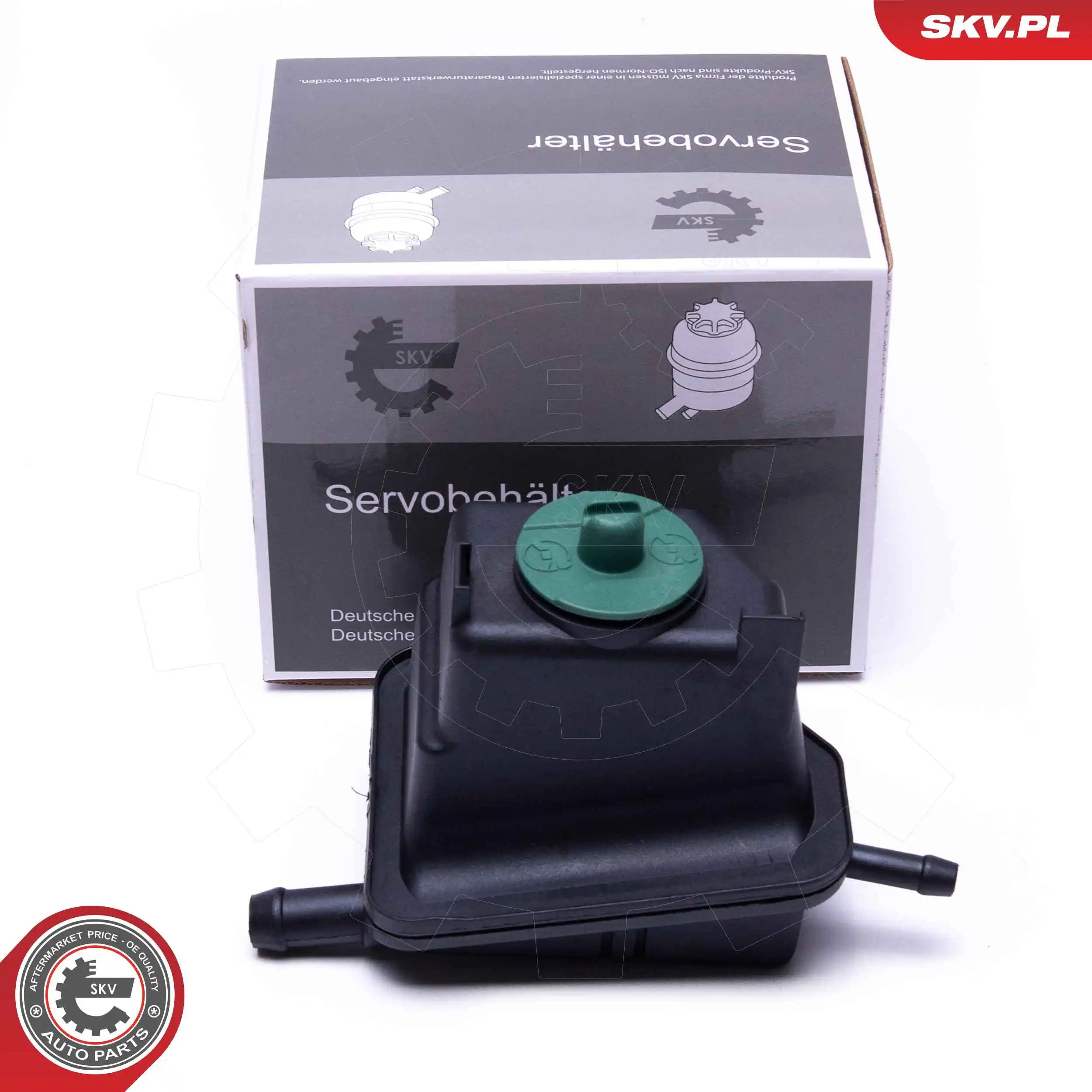 Equalising reservoir, hydraulic oil (power steering)